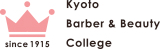 since 1915 Kyoto Barber & Beauty College