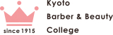 since 1915 Kyoto Barber & Beauty College 