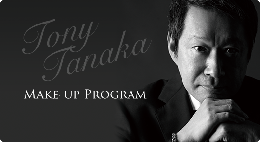 Tony Tanaka Make-up Program